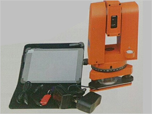 ITSD-2型激光隧道断面检测仪