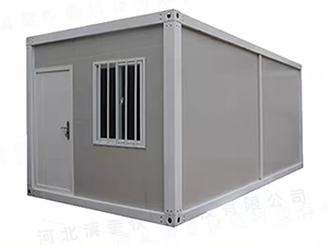 移动集装箱养护室