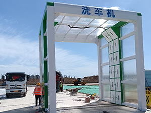 龙门洗车机
